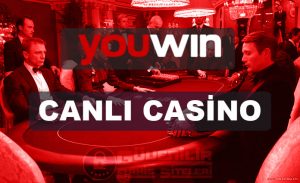Youwin Canlı Casino